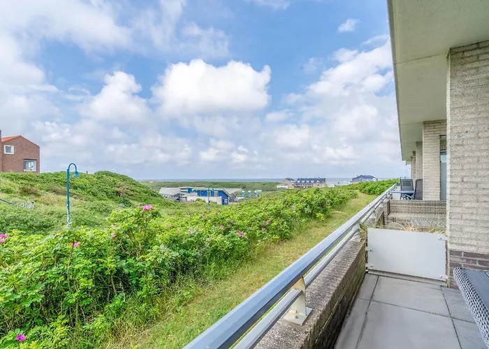 Appartementencomplex Juliana 42 *