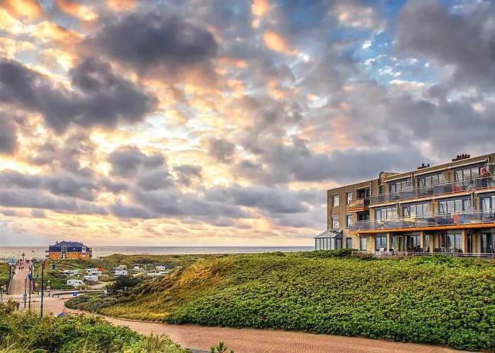 Appartementencomplex Juliana 42 * De Koog (Texel)