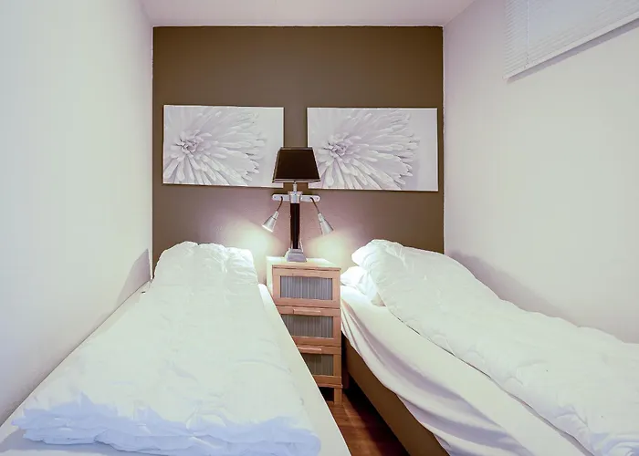 Apartment Appartementencomplex Juliana 42 *