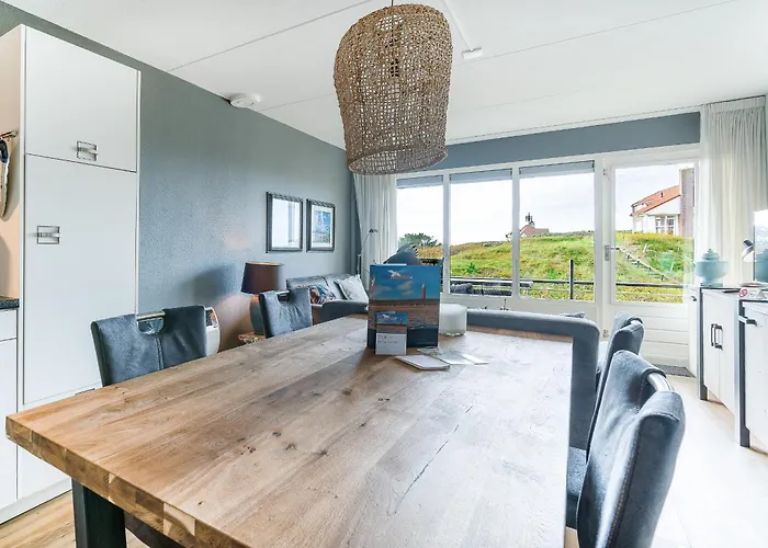 Appartementencomplex Juliana 42 * De Koog (Texel)