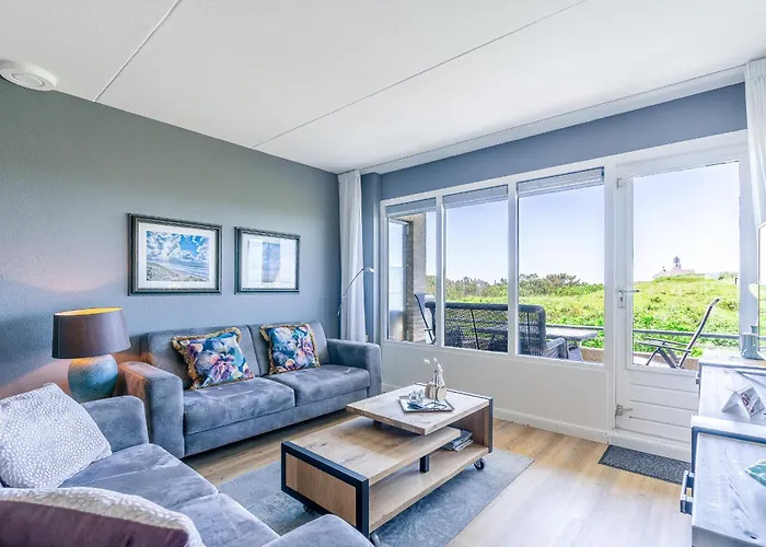 Appartementencomplex Juliana 42 Apartment